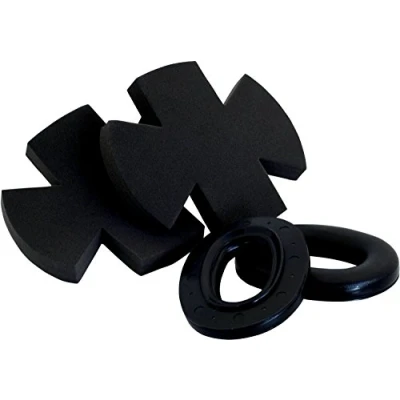 Immagine di Kit igienico 3M™ PELTOR™ HYX5 per cuffie auricolari X5 A / P3E, 10/confezione