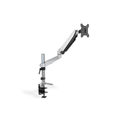 Immagine di Digitus da 90351 1 parte Supporto tavolo per monitor 43,2 cm (17) 81,3 (32) Nero Inclinabile, Girevole, Rotante