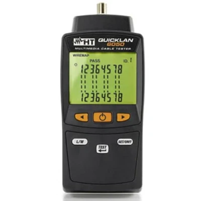 Immagine di Misura cavi 1004170 HT Instruments QUICKLAN 6050