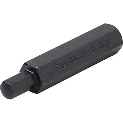 Immagine di Campagnolo Ut Bb110 Torque, Tools Tool for Ultra Crankset Fixing Screw (Special Order) Unisex Adulto, Black