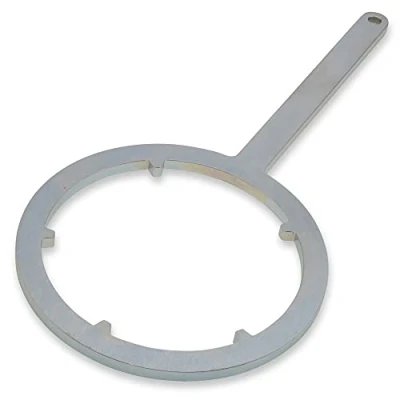 Immagine di Easyboost Chiave Blocca Frizione per AM6 Minarelli Tutti i Modelli MBK XLIMIT XPOWER RS Yamaha DT XP6 XPS Beta Rieju TZR Strumento Attrezzo Essenziale Smontare Cambiare Albero Motore