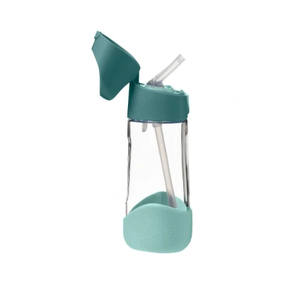 Immagine di Borraccia Tritan Cannuccia Emerald Forest 450 ml