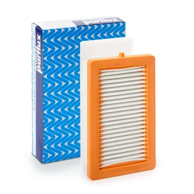 Immagine di PURFLUX A3032 filtro aria 67 128 222 Cartuccia RENAULT: Captur II, Clio V Hatchback