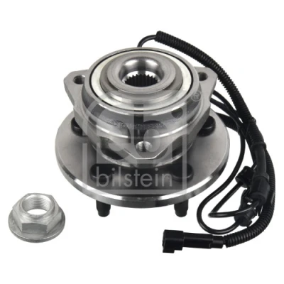 Immagine di FEBI BILSTEIN 193433 Kit cuscinetto ruota JEEP: Cherokee III (KJ) 2.4 4x4, 3.7 2.5 CRD 2.8 4x4 2001 2008