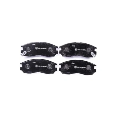 Immagine di HELLA 8DB 355 006 471 Kit pastiglie freno con segnalatore acustico usura MITSUBISHI: ECLIPSE 1, 2, Lancer 6 Limousine