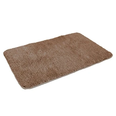 Immagine di Kinzler J 10048/52 Scendibagno in Microfibra, 60 x 100 cm, Colore: Marrone