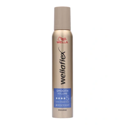 Immagine di Wella Flex Styling Mousse Shiny Hold 200 Ml by WELLAFLEX