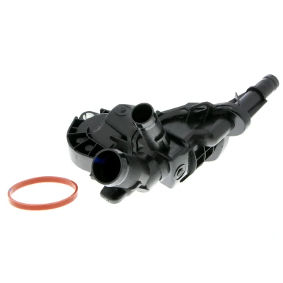 Immagine di VEMO V46 99 1394 Termostato motore 95 Qualità de originale con sensore temperatura interruttore Alloggiamento in plastica RENAULT: Clio 4