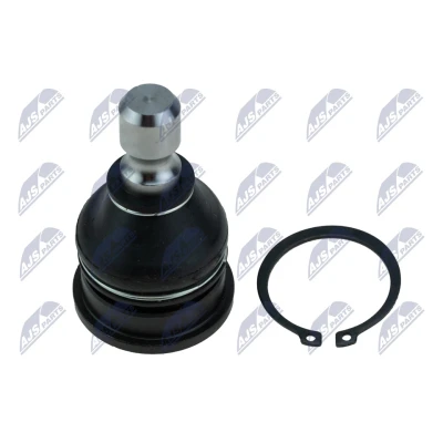 Immagine di NTY ZSG DW 001 Testina braccio oscillante Assale anteriore Sx, Dx, Superiore per trasversale SSANGYONG: Rodius I