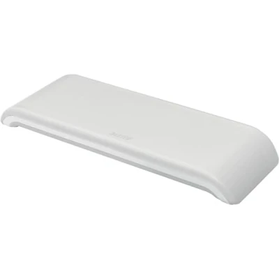 Immagine di Leitz Ergo Cosy Poggiapolsi Regolabile per Mouse con Supporto Polso Imbottitura in Gommapiuma, Adatto ad Utenti Mancini o Destrimani, 60 mm x 21 183 Grigio Chiaro