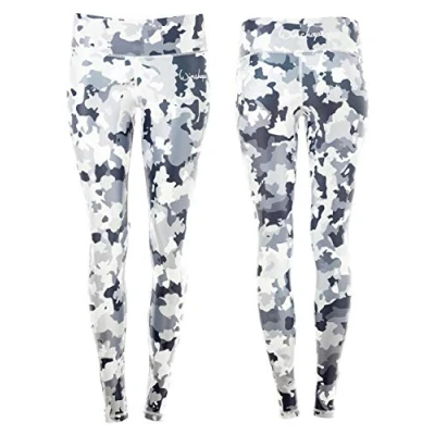 Immagine di Winshape Functional Power Shape Collant, Donna, Taglia: XXL, Camo white