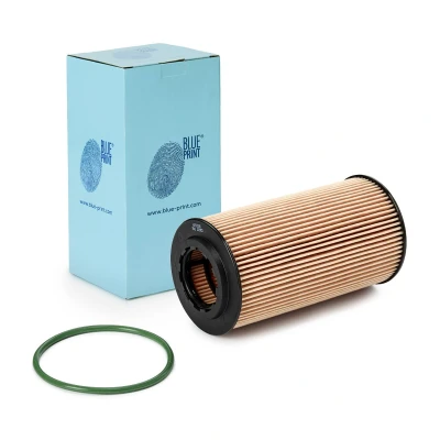 Immagine di BLUE PRINT ADF122101 filtro olio con anello tenuta Cartuccia VOLVO: V70 2, XC60 I, V40 Hatchback, FORD: Focus KUGA 1, S Max Mk1