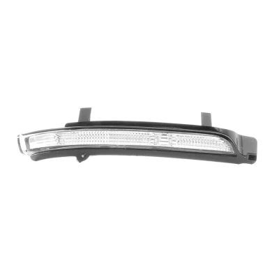 Immagine di TYC 332 0039 3 Frecce Specchietto esterno destro, Specchio LED SKODA: Octavia 2 Combi, II Hatchback