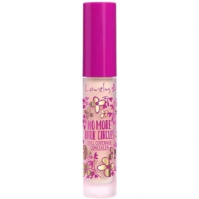 Immagine di LOVELY. Correttore No More Dark Circles N4