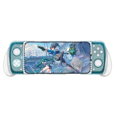 Immagine di GameSir X3 Pro Moblie Game Controller, controller Android,controller mobile a ritardo zero con pulsanti ABXY magnetici e rimovibili, D Pad che supportano il gioco nuvoloso, gli stadi, Xbox Pass
