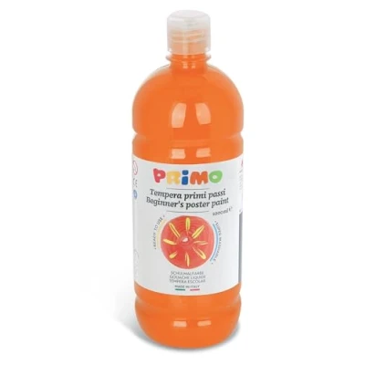 Immagine di PRIMO TEMPERA ARANCIO PRIMI PASSI 1000ML
