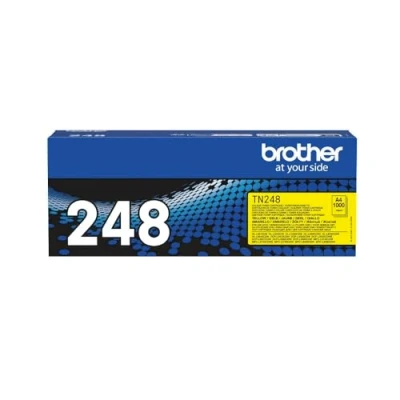 Immagine di BROTHER TONER GIALL MFCL3760/8340/8230/8240