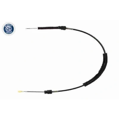 Immagine di VAICO V10 8061 cavo comando, Cambio manuale Sx Comando a flessibile di selezione VOLKSWAGEN: Polo V Hatchback, IV Hatchback