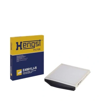 Immagine di HENGST FILTER E4901LI R Filtro abitacolo antipolline 279 244 26 VOLVO: XC90 I, S60 V70 2