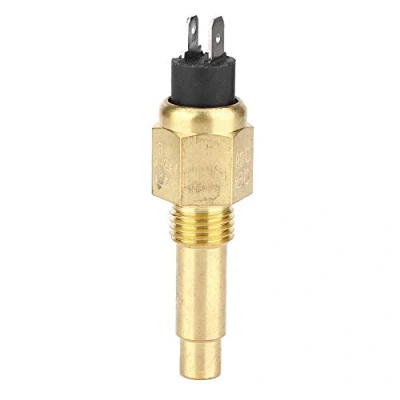 Immagine di Sensore temperatura acqua, 3/8 &#039;&#039; NPT 98 ℃ acqua motore, adatto per VDO 6 24V Accessorio motore