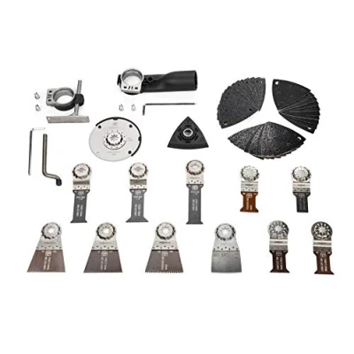Immagine di Fein 35222967120 Profi Set SL MAX INNENAUSBAU Kit di accessori per multiutensile 1 pz.