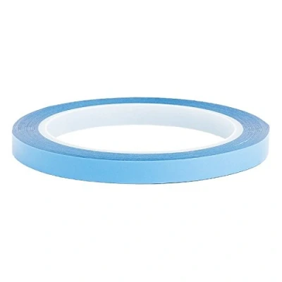 Immagine di Nastro biadesivo &quot;Power Tape&quot;, trasparente, ultra resistente, 10 m 9 mm trasparente