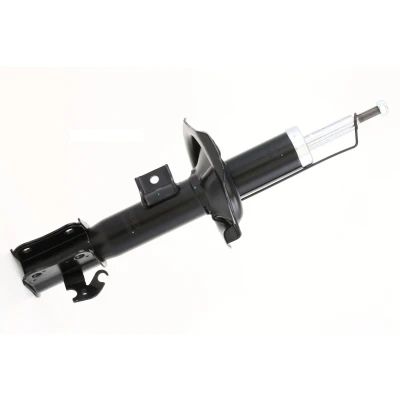 Immagine di RIDEX 854S0633 Ammortizzatore Assale anteriore Sx A pressione del gas doppio tubo tipo McPherson Collare inferiore, Spina superiore
