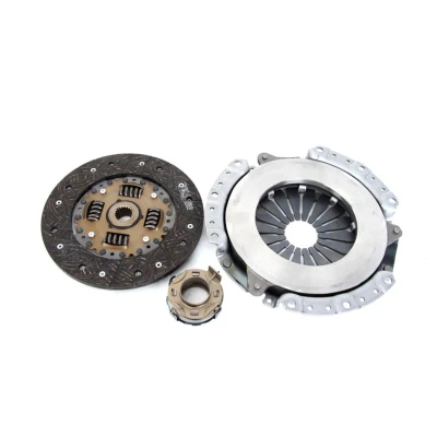 Immagine di VALEO KIT3P 009236 Kit frizione con spingidisco disco frizione, cuscinetto disinnesto 200