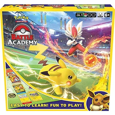 Immagine di Pokémon POK80906 Gioco di Carte, Multicolore, 1 Set per Principianti