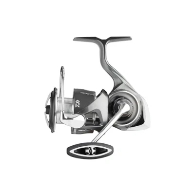 Immagine di Daiwa 24 Luvias LT2000D Spinmolen Slip voorop molens