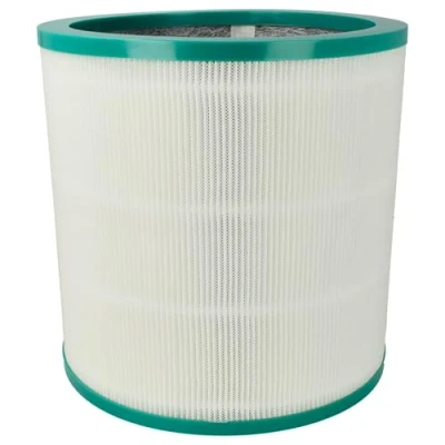 Immagine di vhbw filtro HEPA di ricambio compatibile con Dyson Pure Cool AM11, Link, TP00, TP01, TP02, TP03 umidificatori, purificatori d&#039;aria