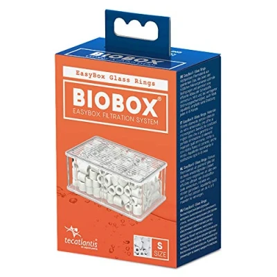 Immagine di Tecatlantis Easybox Cartuccia filtrante per filtri Biobox 1 e 2, S