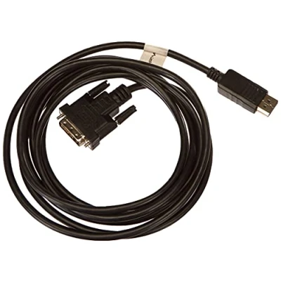 Immagine di LANBERG Cavo DISPLAYPORT(M) V1.2 &gt;DVI D(M)(24+1) 3M Black Dual Link