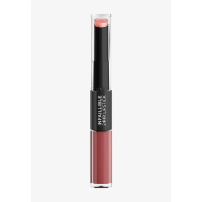 Immagine di L&#039;Oréal Paris Infaillible 2STEP Rossetto liquido, Donna, Taglia: 5.7 ml, Infinite intimacy