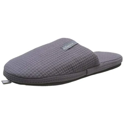 Immagine di De Fonseca ROMA TOP P M10 Pantofole aperte sul retro Uomo, Grigio), 44/45 EU
