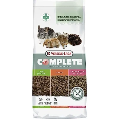Immagine di Versele Laga Complete Junior Mangime per conigli 8 kg