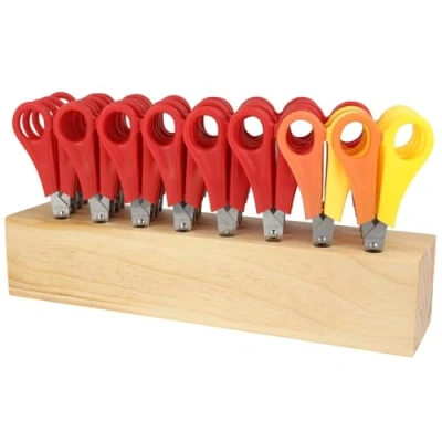 Immagine di Westcott Childrens Scissors Education W/Block 112TIDYC