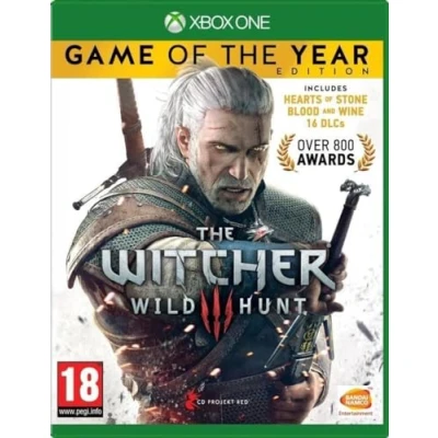 Immagine di Witcher 3: Wild Hunt Game Of The Year Ps4 Playstation 4