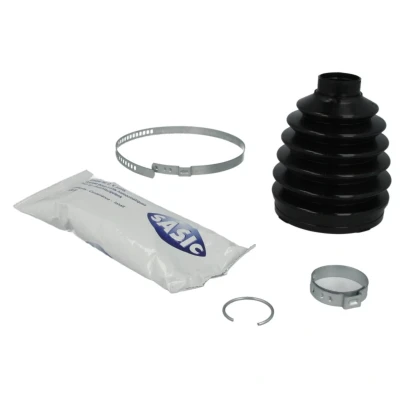 Immagine di SASIC 1904026 Soffietto Assale anteriore, lato ruota Thermoplast CITROËN: C4 Grand Picasso 2, Jumpy III Van, II RENAULT: MEGANE 4, 3
