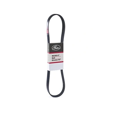 Immagine di GATES Micro V Stretch Fit 3PK806 790SF Cinghia Poly 806 3 PA (Poliammide), EPDM (Etilene Propilene Diene Caucciù) SMART: Fortwo II Coupe