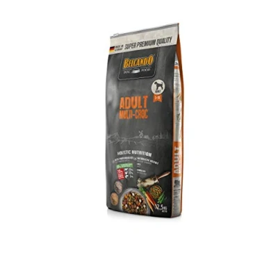 Immagine di Multipack risparmio! 2 x 12,5 kg Belcando Adult Multi Croc