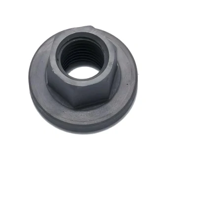 Immagine di Dado volano M11x1.5mm con collare SW14 per Vespa VBA/VBB ecc.