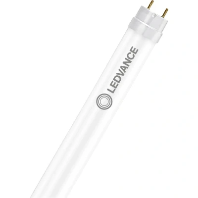 Immagine di LEDVANCE Tubo a LED ERP: C (A G) G13 fluorescente T8 17.7 W = 58 Bianco neutro (Ø x A) 26.7 mm 1 pz.