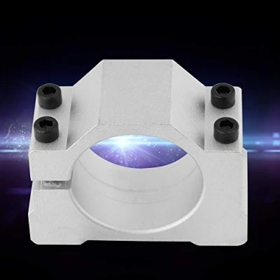 Immagine di 52 / 65mm Morsetto Staffa Supporto Motore Fuso in Alluminio per Macchina Incidere di CNC da Stampa 3D(52mm)