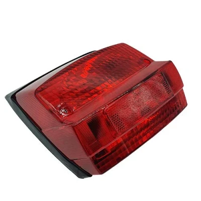Immagine di One by Camamoto cod 77670019 fanale, Stop Posteriore Completo Compatibile con Piaggio Vespa px 125 1977 al 1982 Telaio. VNX1T / 150 1978 1981 px200 R.O. 162740