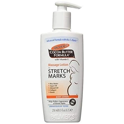 Immagine di Palmers Cocoa Burro Formula Massaggio Lozione per Stretch Marks 250 ml