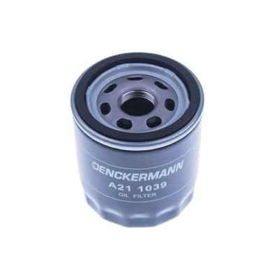 Immagine di DENCKERMANN A211039 Filtro olio M 22 X 1.5 con una valvola blocco arretramento ad avvitamento OPEL: Mokka / X, Corsa E Hatchback