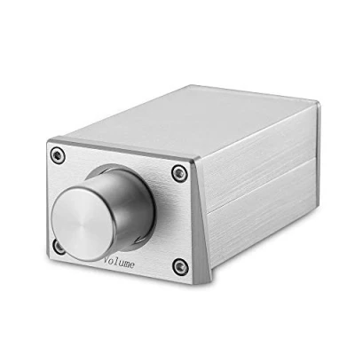 Immagine di Nobsound Manopola del volume ad alta precisione per preamplificatore passivo, controller HiFi Alps
