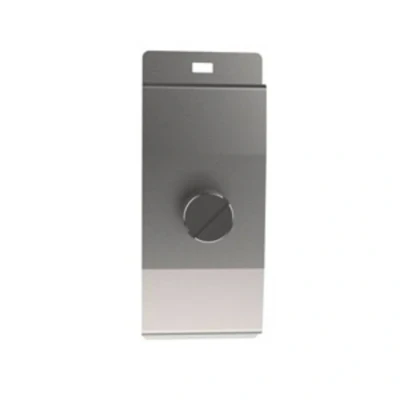 Immagine di Rutenbeck 10010070 Adattatore Guida DIN modulo Keystone IP20