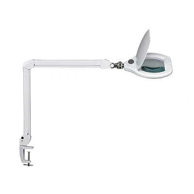 Immagine di Maul 8266002 Lampada LED con lente Ingrandimenti: 1.75 x ERP: F (A G)